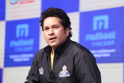 

KumkumArts Sachin Tendulkar Poster 12 x 18 Inch HD Quality Material Gloss Paper Paper Print(12 inch X 18 inch, Rolled)