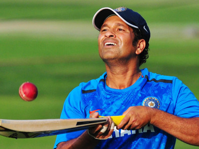 

KumkumArts Sachin Tendulkar Poster 12 x 18 Inch HD Quality Material Gloss Paper Paper Print(18 inch X 12 inch, Rolled)