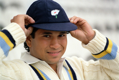 

KumkumArts Sachin Tendulkar Poster 12 x 18 Inch HD Quality Material Gloss Paper Paper Print(18 inch X 12 inch, Rolled)