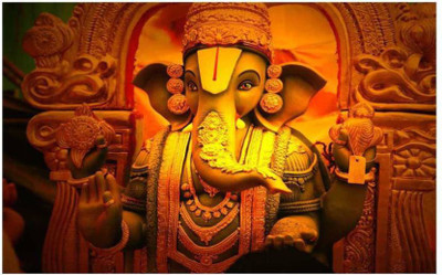 

Load Ganpati Buppa (12 inch X 18 inch, Rolled) Paper Print Paper Print(12 inch X 18 inch)