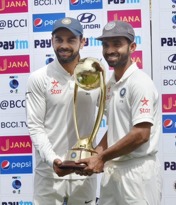 

KumkumArts Virat Kohli Poster 12 x 18 Inch HD Quality Material Gloss Paper Paper Print(18 inch X 12 inch, Rolled)
