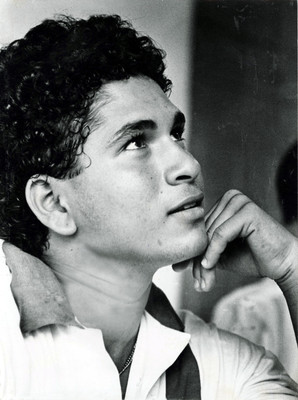 

KumkumArts Sachin Tendulkar Poster 12 x 18 Inch HD Quality Material Gloss Paper Paper Print(18 inch X 12 inch, Rolled)