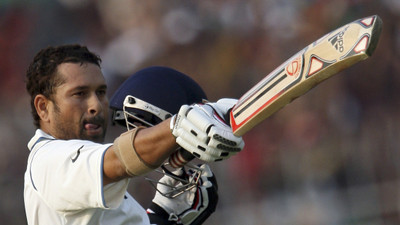 KumkumArts Sachin Tendulkar Poster 12 x 18 Inch HD Quality Material Gloss Paper Paper Print(18 inch X 12 inch, Rolled)