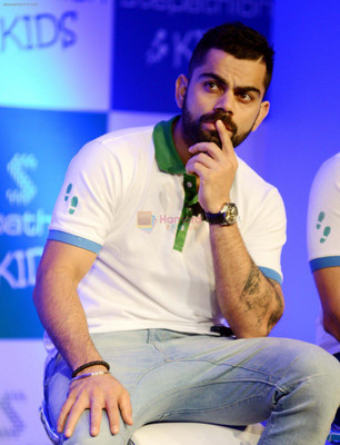 

KumkumArts Virat Kohli Poster 12 x 18 Inch HD Quality Material Gloss Paper Paper Print(18 inch X 12 inch, Rolled)
