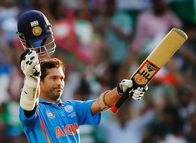

KumkumArts Sachin Tendulkar Poster 12 x 18 Inch HD Quality Material Gloss Paper Paper Print(12 inch X 18 inch, Rolled)