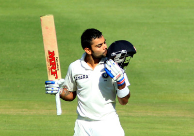 

KumkumArts Virat Kohli Poster 12 x 18 Inch HD Quality Material Gloss Paper Paper Print(18 inch X 12 inch, Rolled)