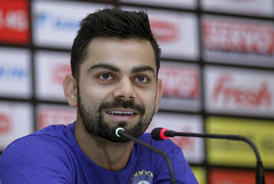 

KumkumArts Virat Kohli Poster 12 x 18 Inch HD Quality Material Gloss Paper Paper Print(18 inch X 12 inch, Rolled)