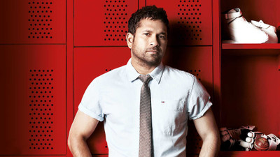 

KumkumArts Sachin Tendulkar Poster 12 x 18 Inch HD Quality Material Gloss Paper Paper Print(18 inch X 12 inch, Rolled)
