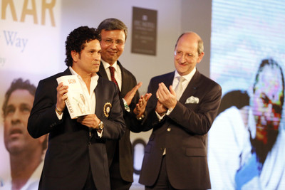 

KumkumArts Sachin Tendulkar Poster 12 x 18 Inch HD Quality Material Gloss Paper Paper Print(18 inch X 12 inch, Rolled)