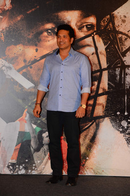 

KumkumArts Sachin Tendulkar Poster 12 x 18 Inch HD Quality Material Gloss Paper Paper Print(12 inch X 18 inch, Rolled)