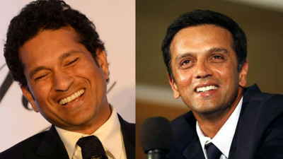 

KumkumArts Sachin Tendulkar Poster 12 x 18 Inch HD Quality Material Gloss Paper Paper Print(18 inch X 12 inch, Rolled)