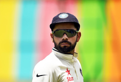 

KumkumArts Virat Kohli Poster 12 x 18 Inch HD Quality Material Gloss Paper Paper Print(18 inch X 12 inch, Rolled)