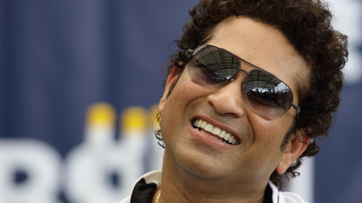 

KumkumArts Sachin Tendulkar Poster 12 x 18 Inch HD Quality Material Gloss Paper Paper Print(12 inch X 18 inch, Rolled)