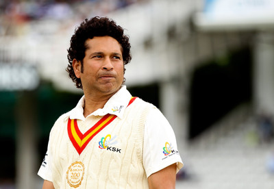 

KumkumArts Sachin Tendulkar Poster 12 x 18 Inch HD Quality Material Gloss Paper Paper Print(12 inch X 18 inch, Rolled)