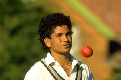 

KumkumArts Sachin Tendulkar Poster 12 x 18 Inch HD Quality Material Gloss Paper Paper Print(18 inch X 12 inch, Rolled)