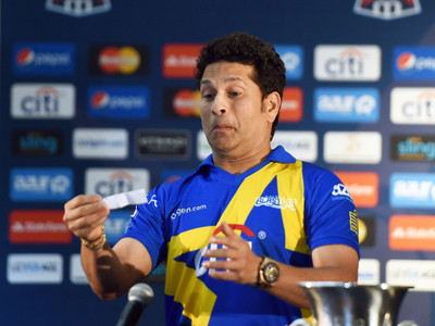 

KumkumArts Sachin Tendulkar Poster 12 x 18 Inch HD Quality Material Gloss Paper Paper Print(18 inch X 12 inch, Rolled)
