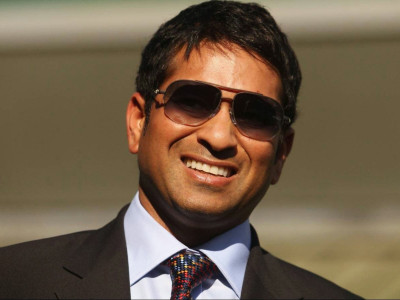 

KumkumArts Sachin Tendulkar Poster 12 x 18 Inch HD Quality Material Gloss Paper Paper Print(12 inch X 18 inch, Rolled)