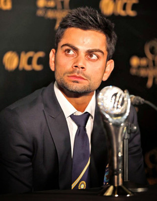 

KumkumArts Virat Kohli Poster 12 x 18 Inch HD Quality Material Gloss Paper Paper Print(18 inch X 12 inch, Rolled)