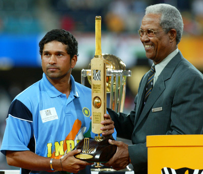 

KumkumArts Sachin Tendulkar Poster 12 x 18 Inch HD Quality Material Gloss Paper Paper Print(12 inch X 18 inch, Rolled)