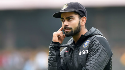 

KumkumArts Virat Kohli Poster 12 x 18 Inch HD Quality Material Gloss Paper Paper Print(18 inch X 12 inch, Rolled)