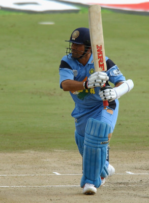 

KumkumArts Sachin Tendulkar Poster 12 x 18 Inch HD Quality Material Gloss Paper Paper Print(12 inch X 18 inch, Rolled)