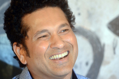 

KumkumArts Sachin Tendulkar Poster 12 x 18 Inch HD Quality Material Gloss Paper Paper Print(18 inch X 12 inch, Rolled)