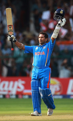 

KumkumArts Sachin Tendulkar Poster 12 x 18 Inch HD Quality Material Gloss Paper Paper Print(12 inch X 18 inch, Rolled)