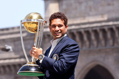 

KumkumArts Sachin Tendulkar Poster 12 x 18 Inch HD Quality Material Gloss Paper Paper Print(18 inch X 12 inch, Rolled)