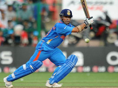 KumkumArts Sachin Tendulkar Poster 12 x 18 Inch HD Quality Material Gloss Paper Paper Print(18 inch X 12 inch, Rolled)