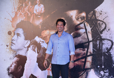 

KumkumArts Sachin Tendulkar Poster 12 x 18 Inch HD Quality Material Gloss Paper Paper Print(18 inch X 12 inch, Rolled)