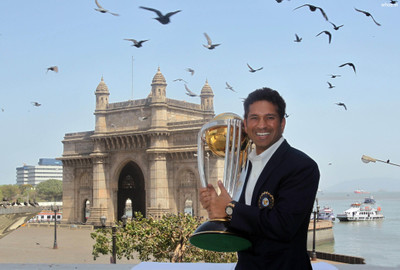

KumkumArts Sachin Tendulkar Poster 12 x 18 Inch HD Quality Material Gloss Paper Paper Print(18 inch X 12 inch, Rolled)