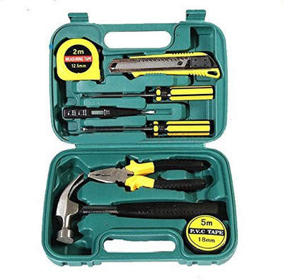 

Hunting Hobby Hand Tool Kit(16 Tools), Multicolor