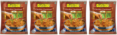 Mother's Recipe Chicken Chettinad (Pack of 4) 80 g(Pack of 4)