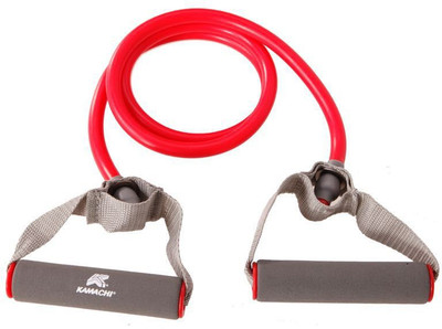

KAMACHI Toning Tube Heavy Red Resistance Tube(Red)