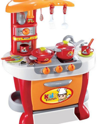 Kashti Toy Multi Kitchen Set