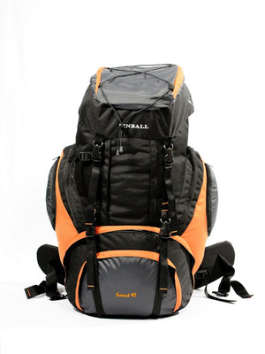 

PINBALL EVEREST 90 TREKKING BAG Rucksack - 90 L(Black)