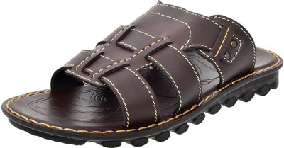 

Aerosoft Men Brown Sandals