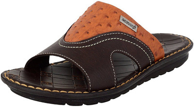

Aerosoft Men 3909brown Sandals