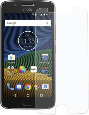 

CANYON Screen Guard for Motorola Moto G5, Transparent
