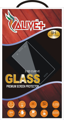 

ALIVE Screen Guard for LAVA X 9, Transparent