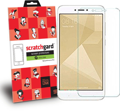 

Scratchgard Screen Guard for Mi Redmi Y1 Lite, Transparent