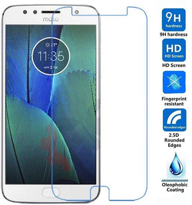 

CANYON Screen Guard for Motorola Moto G5S, Transparent