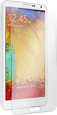 

ARE Tempered Glass Guard for Samsung Galaxy Note 4, White