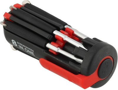 

Lavi 8 in 1 Standard Screwdriver(Torx)