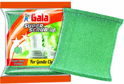 

Gala Soft Scrub Pad(Regular)
