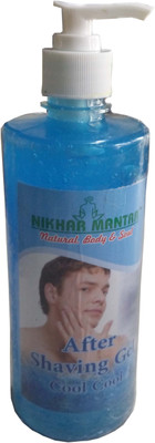

nikhar mantra Cool After Gel(500 ml)