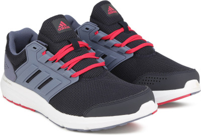 

ADIDAS GALAXY 4 Running Shoes For Women(Multicolor, Legink/suppur/enepnk