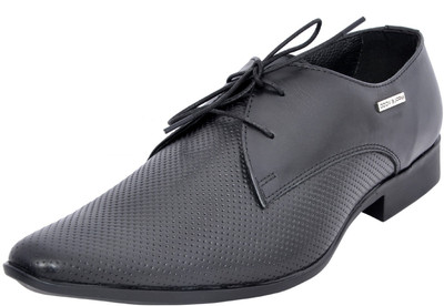 

Maplewood Newport-Black Lace Up For Men(Black
