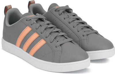 

ADIDAS NEO VS ADVANTAGE Sneakers For Women(Grey, Grethr/sunglo/ftwwht