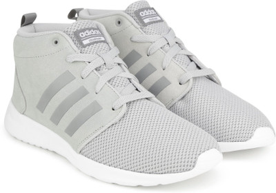 

ADIDAS NEO CF QT RACER MID W Sneakers For Women(Grey, Gretwo/grethr/crywht
